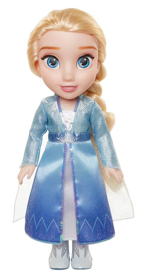 elsa doll|More.